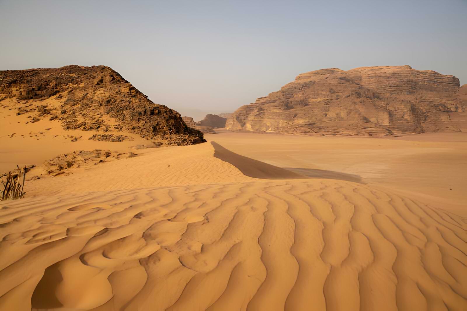 Lut Desert