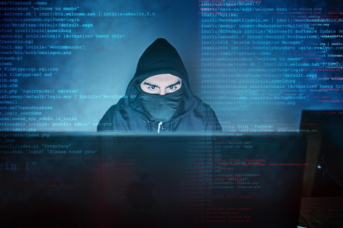 Symbolic image of a cyber attack