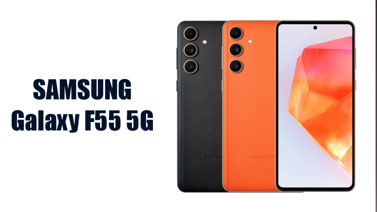 Samsung Galaxy F55 5G