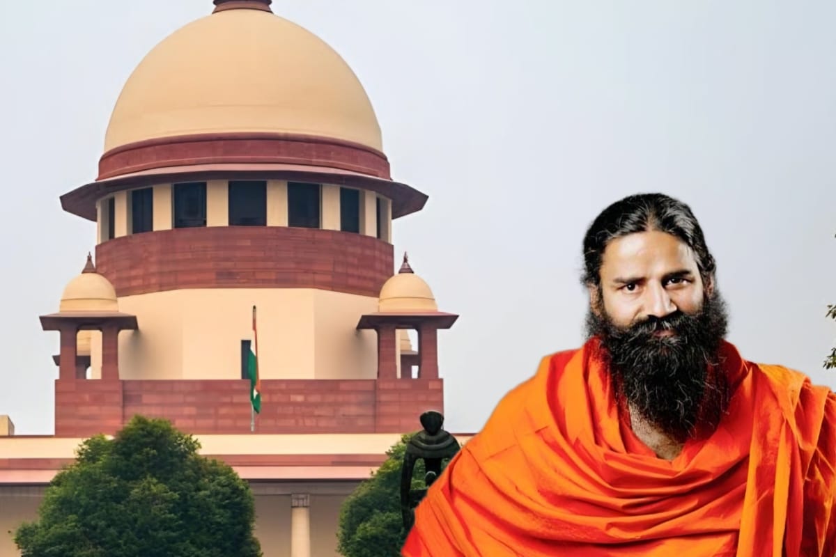 Baba Ramdev submits fake flight ticket to prevent appearance in Supreme Court