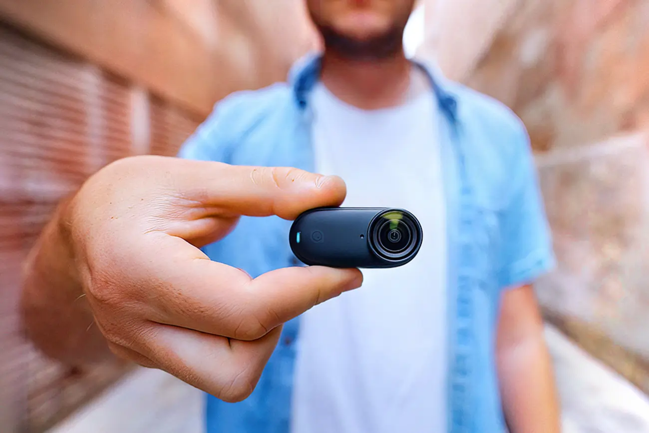 Insta360 GO 3S