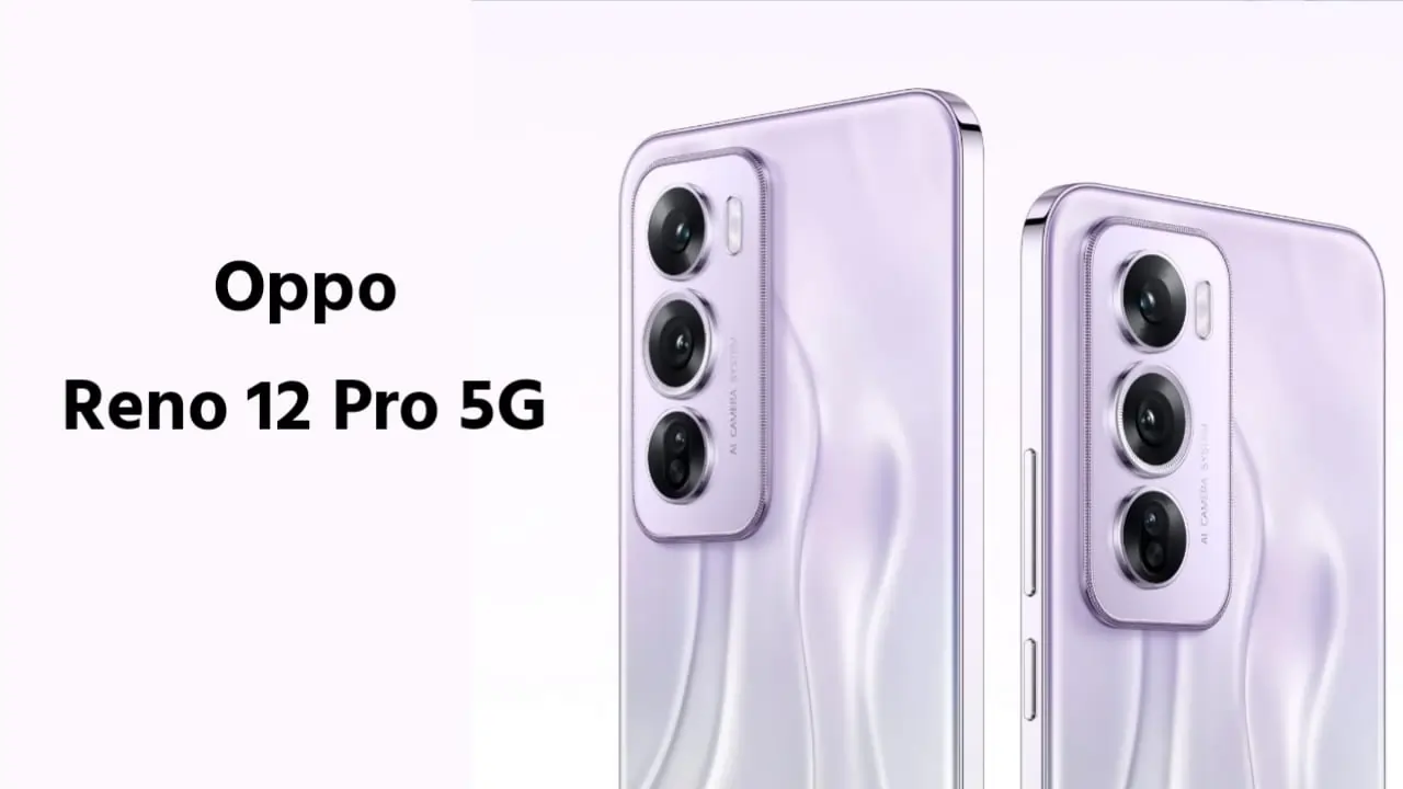 Oppo Reno 12 Pro 5G