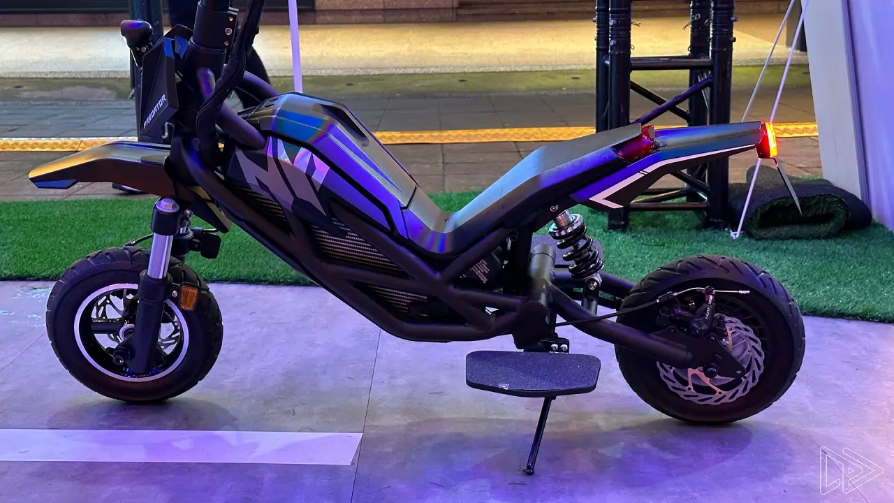 Acer Predator Extreme Electric Scooter