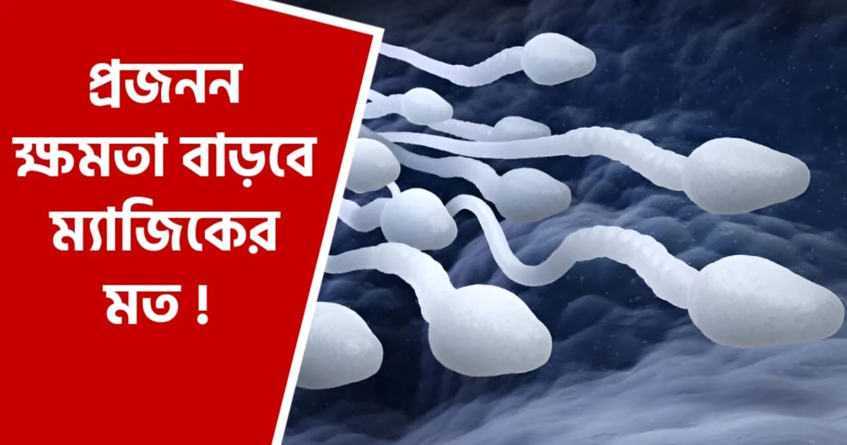 প্রজনন ক্ষমতা বাড়ানোর উপায়